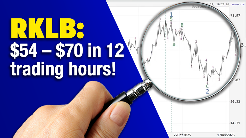 Does Your Screening Tool Find Rockets Like This One?