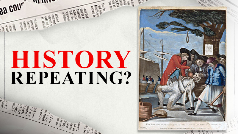 You Say You Want a Revolution