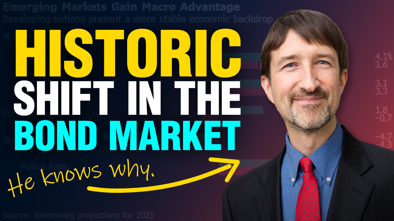 Where’s the “Macroeconomic Advantage” for Bond Investors: Developed or Emerging Markets?