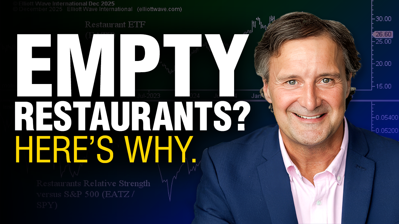 Why Are Restaurants Tanking?