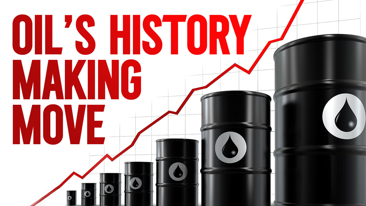 Oil’s Once-In-A-Generation Setup