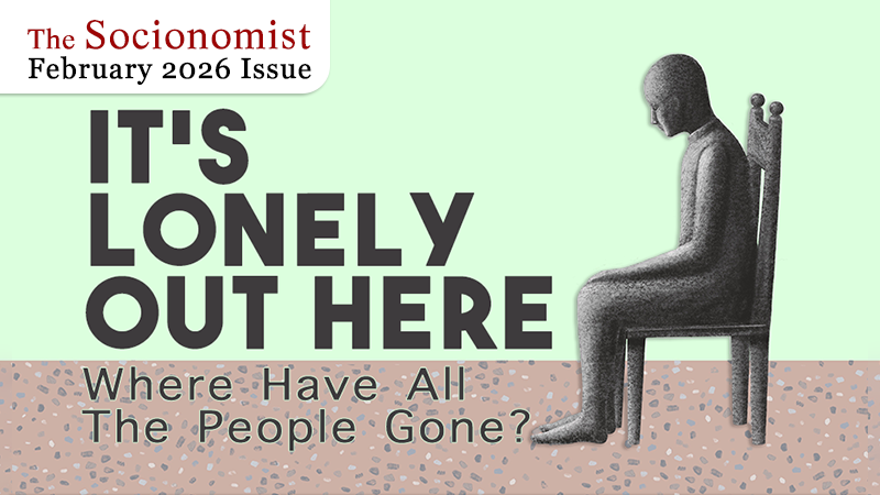 Sending Out an S.O.S.!