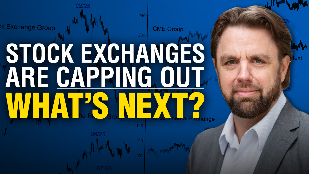 What Are the World’s Largest Stock Exchanges Saying Right Now?