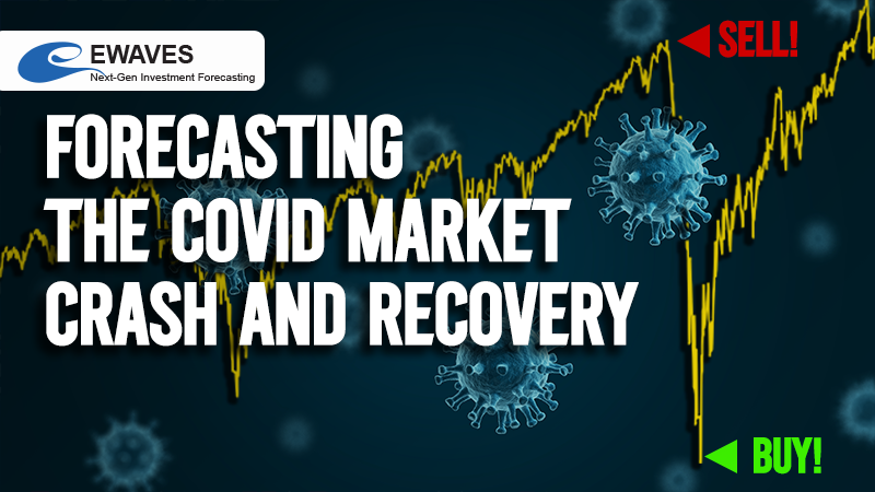 Forecasting the COVID Market Crash & Recovery