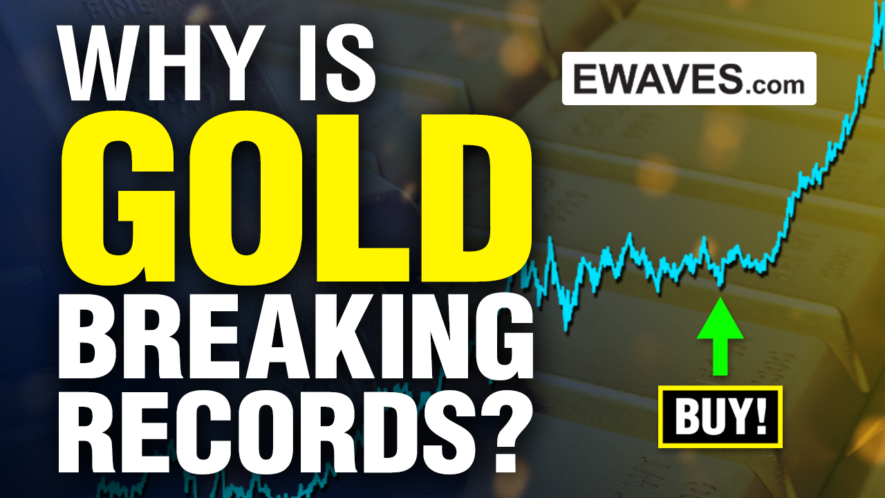 Why is Gold Breaking Records?