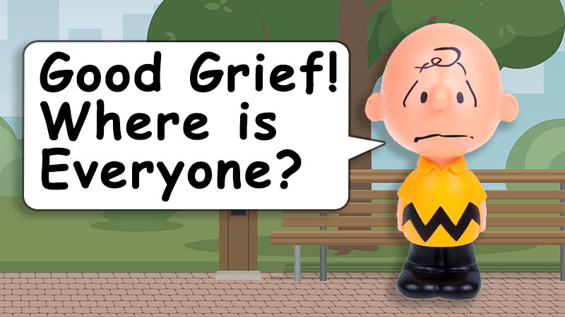Lonely? You’re Not Alone