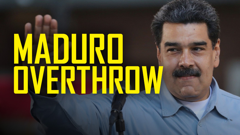 Maduro Ousted!