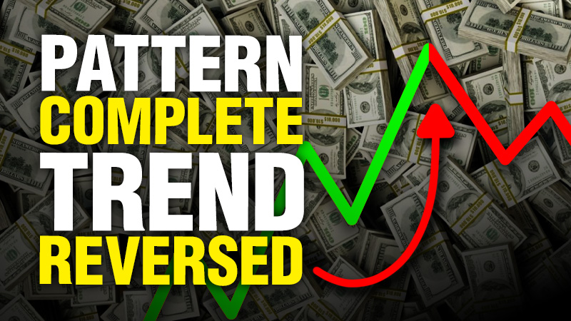 The Dollar’s Rally Looked Unstoppable — But the Wave Pattern Told Another Story