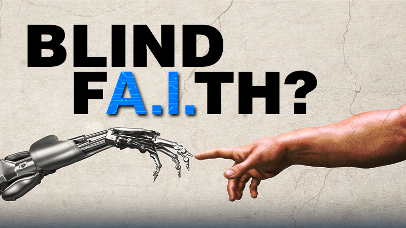 An A.I. Warning from on Really, Really High