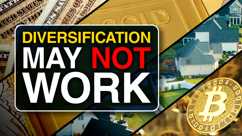 Can “Diversification” Hurt You?