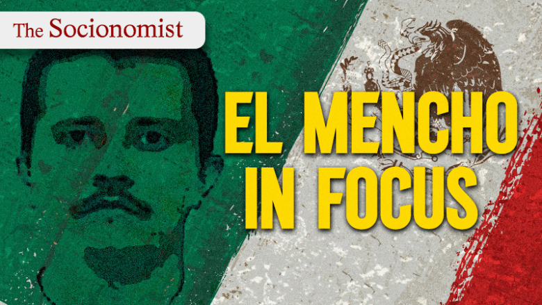 Mexico in Chaos After “El Mencho” Killing