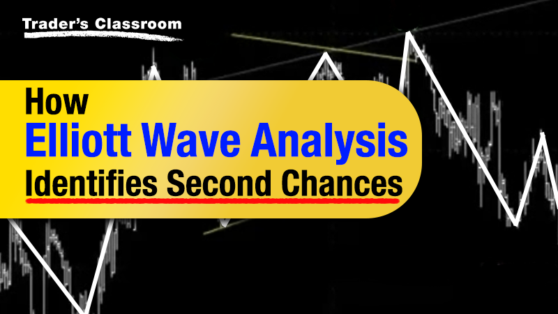 How Elliott Wave Analysis Identifies Second Chances