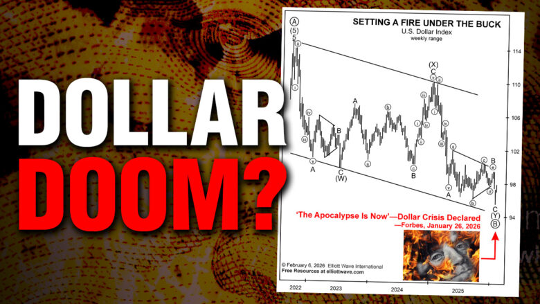 The Dollar Apocalypse?