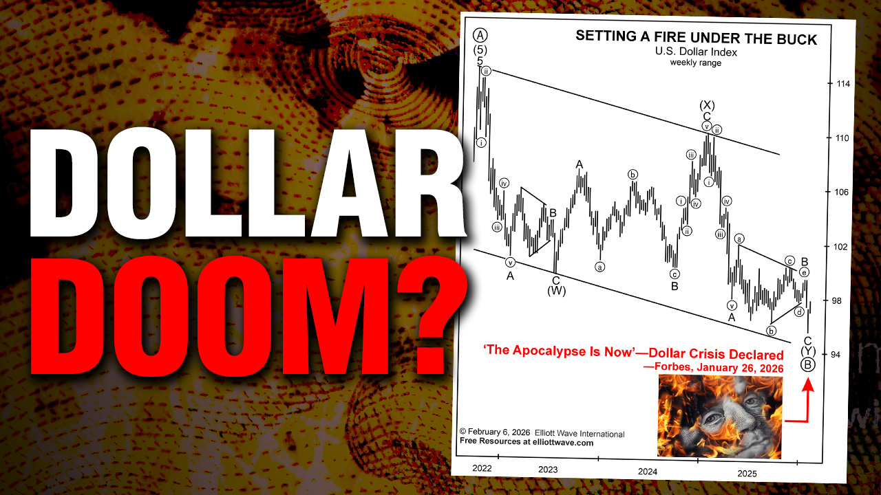 The Dollar Apocalypse?