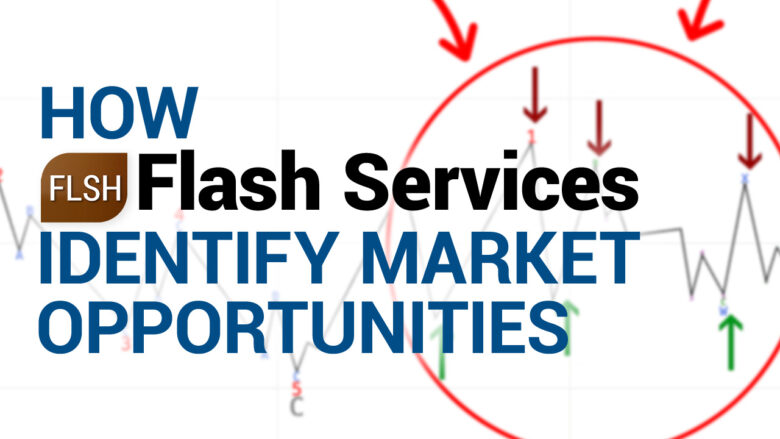 How Flash Services Identify Market Opportunities — Powered by EWAVES