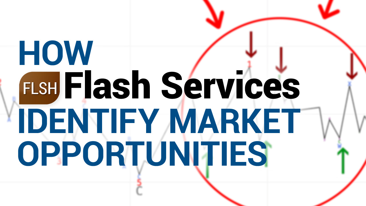 How Flash Services Identify Market Opportunities — Powered by EWAVES