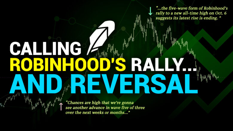 Here’s How We Called Robinhood’s Rally — and its Reversal