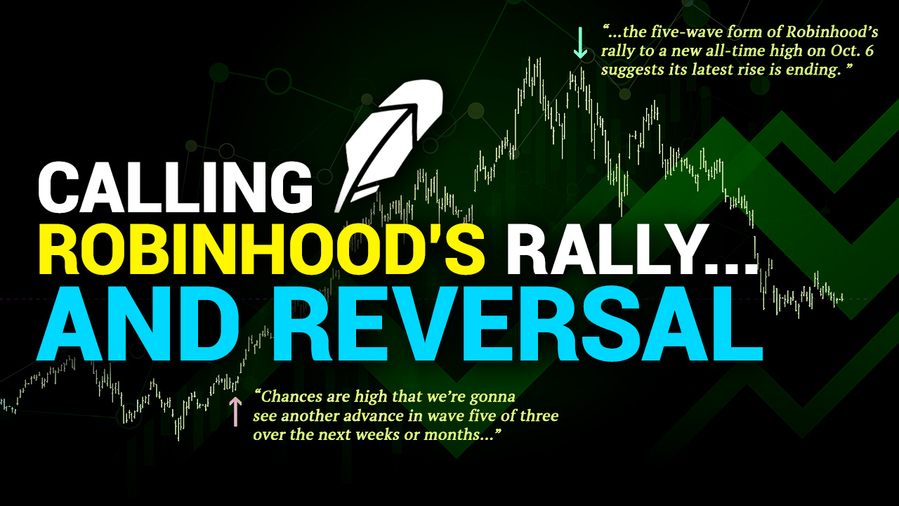 Here’s How We Called Robinhood’s Rally — and its Reversal