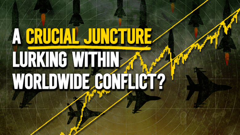 A Crucial Juncture Lurking Within Worldwide Conflict?