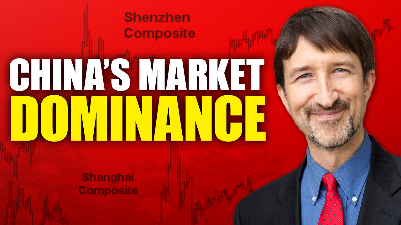 China Continues to Outperform