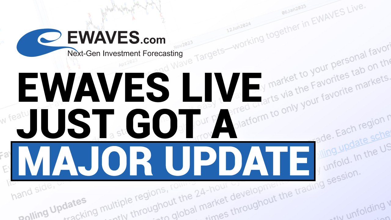 EWAVES Live just got a major upgrade!
