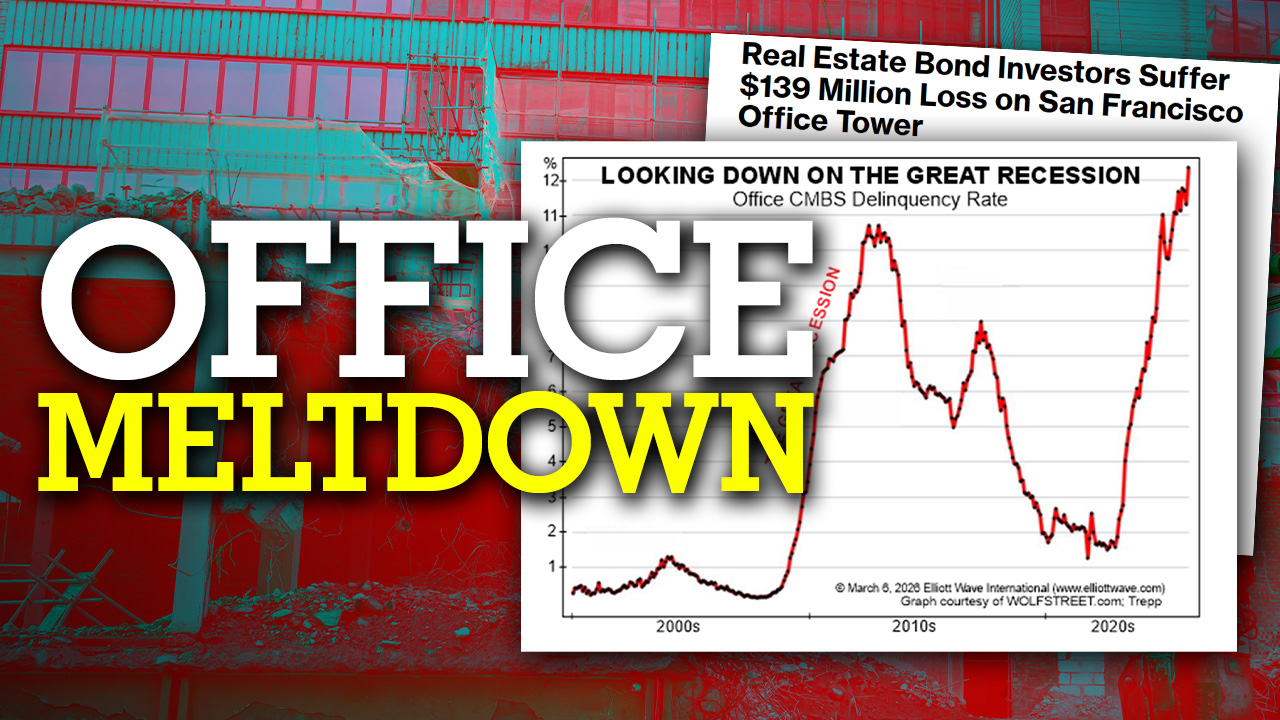 The Office Debt Implosion