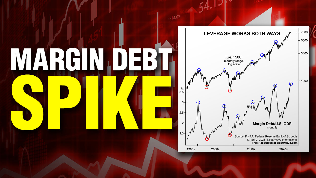 The “Kiss of Death” for Stocks? 