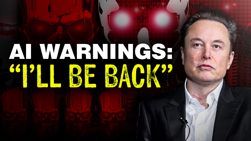 AI: “It Could Kill Us All”