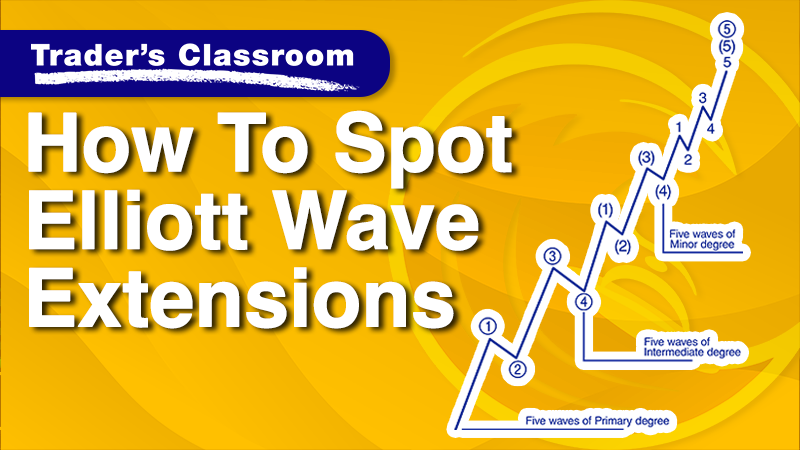How to Spot Elliott Wave Extensions