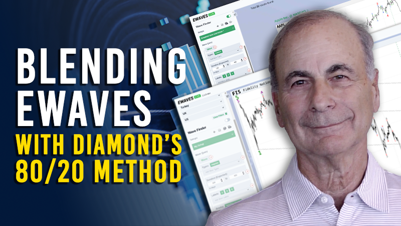 ITA and CVNA: Blending EWAVES with Diamond’s 80/20 Method