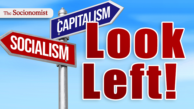 A Socialist “Earthquake” Hits NYC