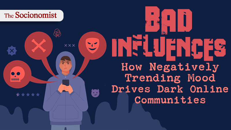 Child Gangs & the Darkest Web Imaginable