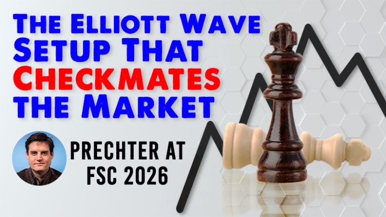 The Elliott Wave Setup That Checkmates the Market