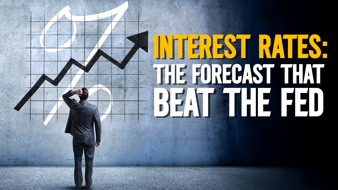 How a 2020 Forecast Helped Prepare for Rising Rates