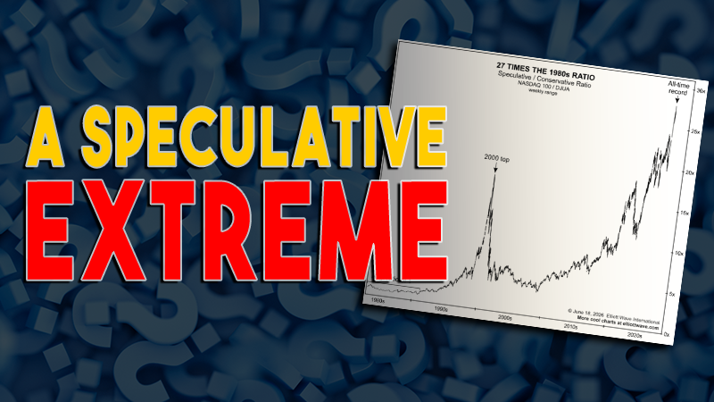 Speculative Fever Reaches New Heights