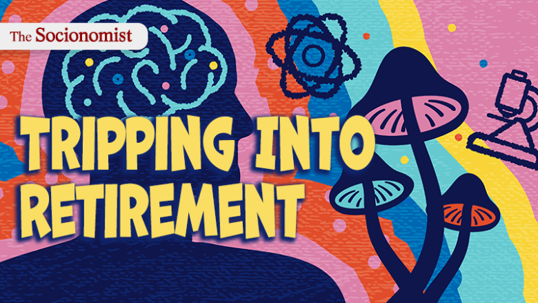 Grandma’s Taking a Trip…of a Different Sort!