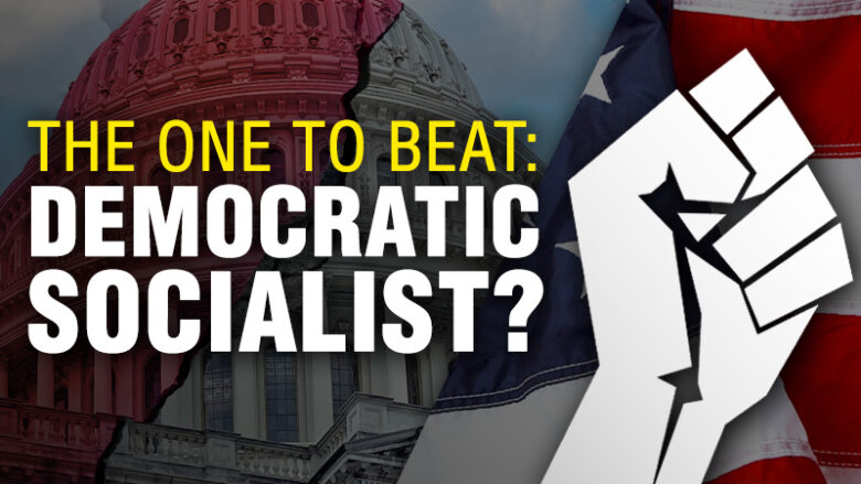 There’s a New Political Contender in Town