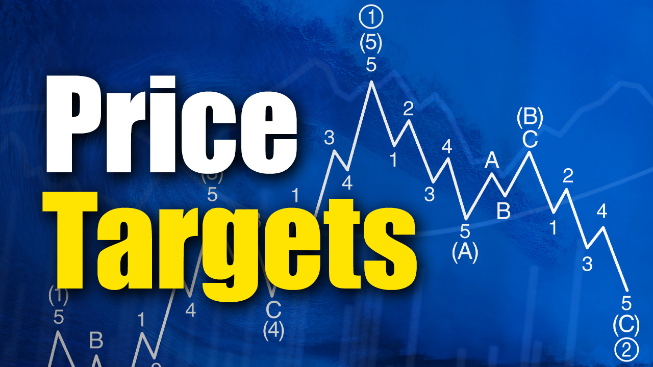 How the Wave Principle Improves Trading: It Provides Price Targets