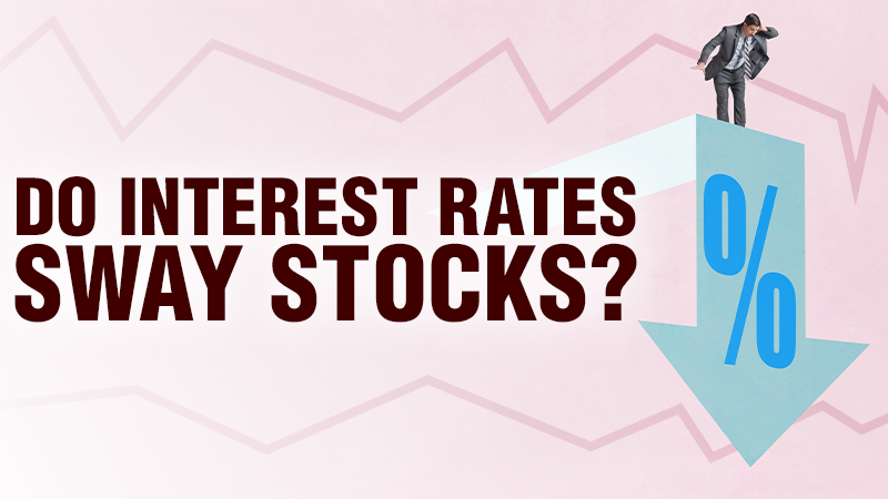 Should Stock Investors Cheer Lower Interest Rates?