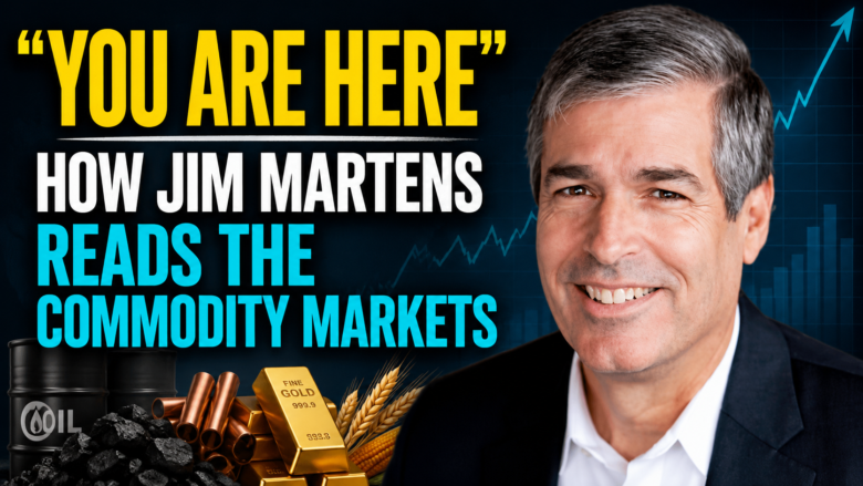 “You Are Here”: How Jim Martens Reads the Commodity Markets